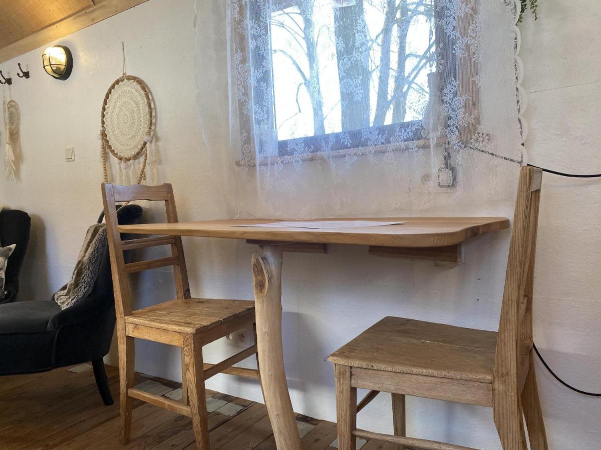 Willa Pipowagen Het Oventje Zelandia Zewnętrze zdjęcie